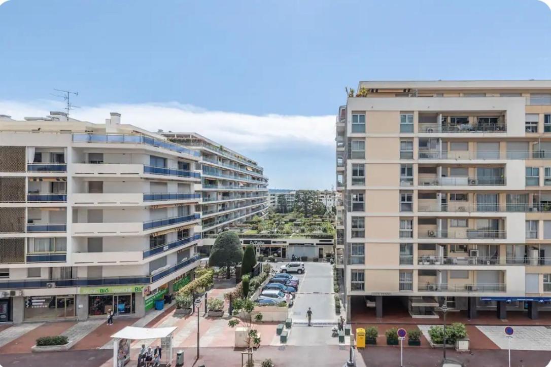 Appart 1 pièce pointe de la Croisette à cannes Cannes Exterior foto